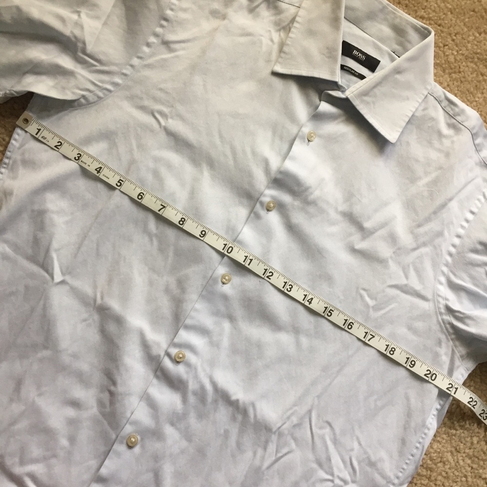 Hugo Boss Button Down - Picture 4 of 5